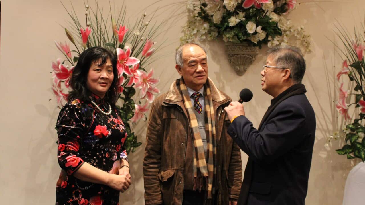 Image for read more article '澳大利亚江南总商会会长崔倬铭医生'