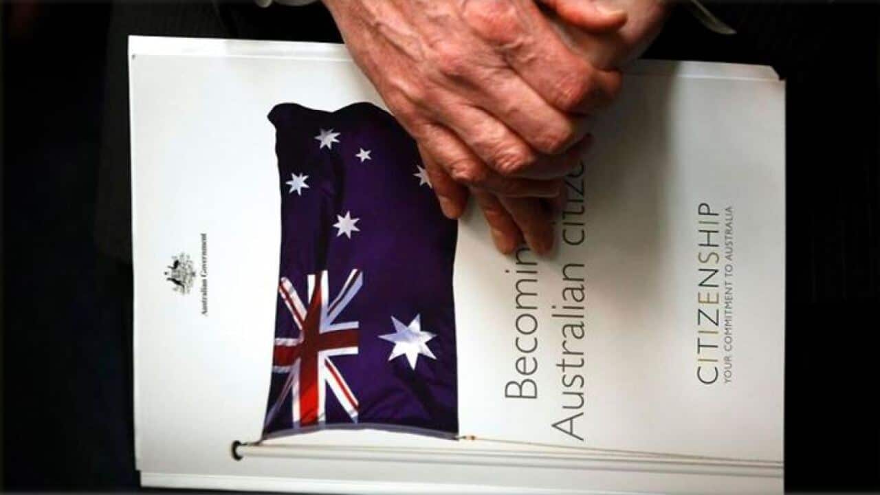 Australian Citizenship requirement changes pass lower house.