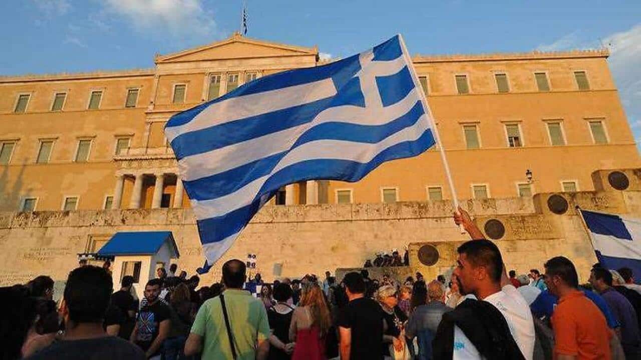Talkback - Will Greece crisis lead to another global financial crisis?