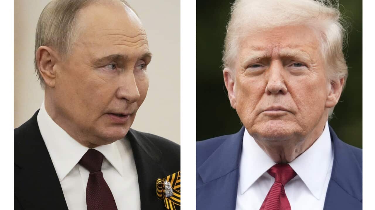 Ukraine wins EU, NATO backing as Zelenskyy seeks place at Trump-Putin talks