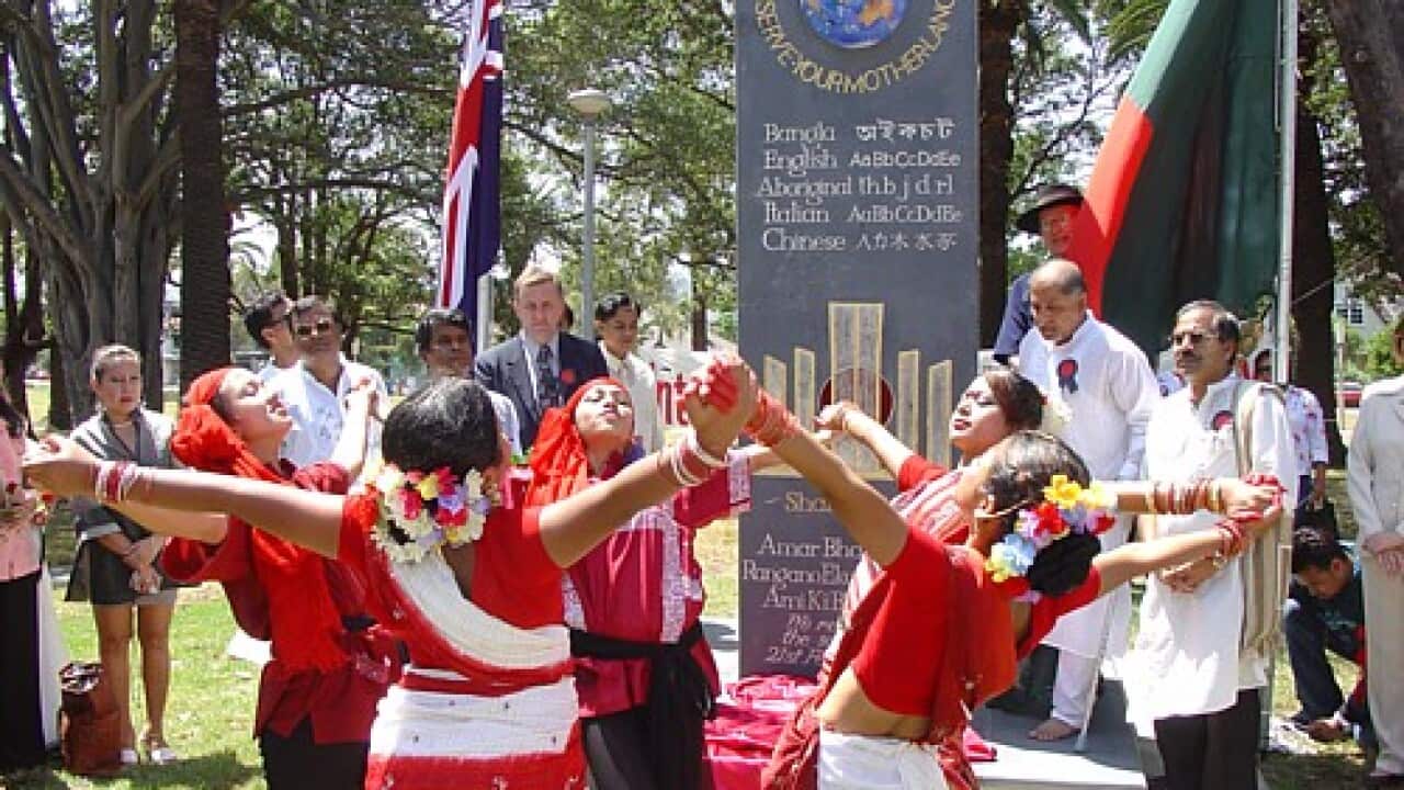 Internationa mother language Day