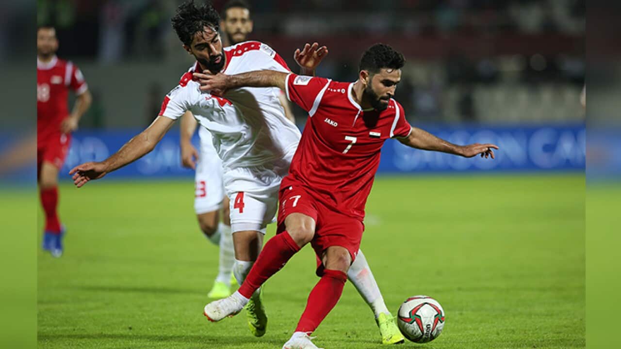 UAE SOCCER AFC ASIAN CUP 2019