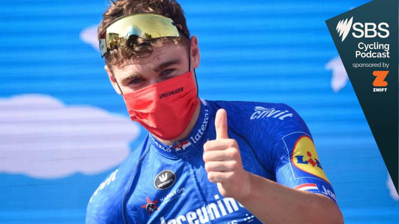 Zwift SBS Cycling Podcast - Is Froome really happy with 10th? 