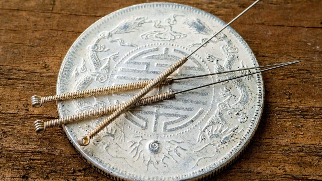 Can Silver needles test something is poisonous or not?