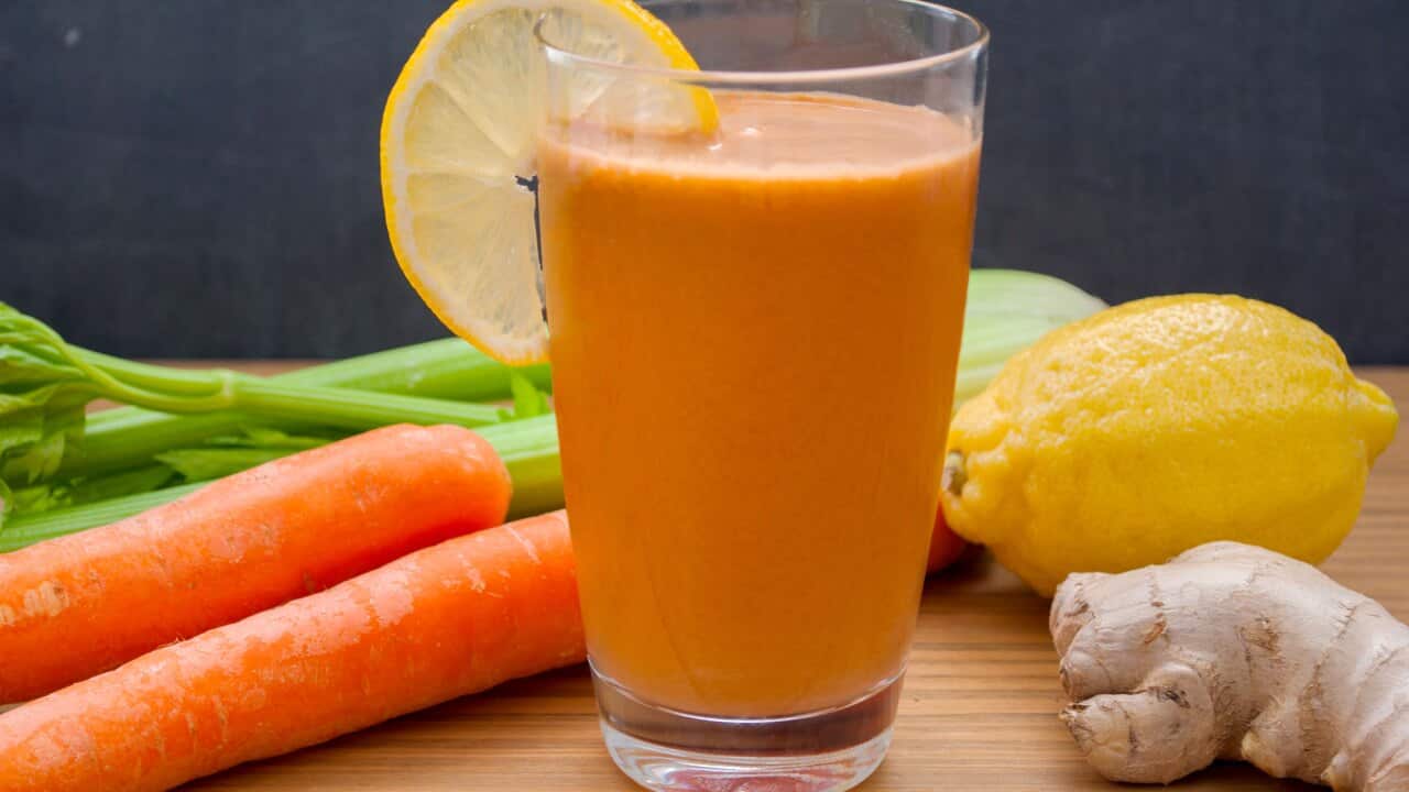 Image for read more article 'Need a bit of zest? Try these ginger recipes'
