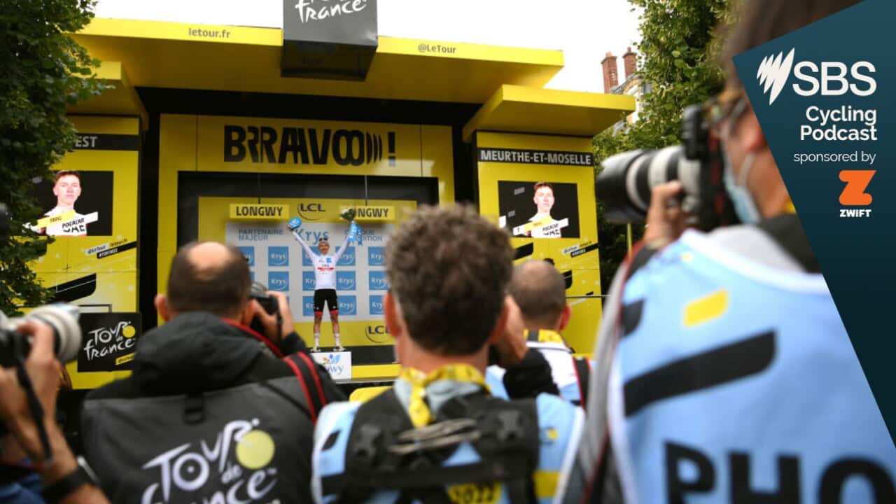 Pogacar wins in Longwy