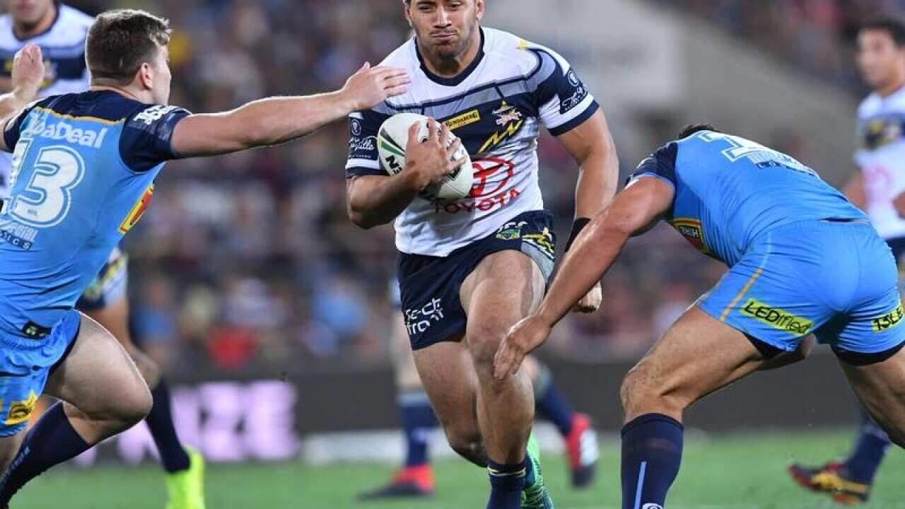 Jason Taumalolo.