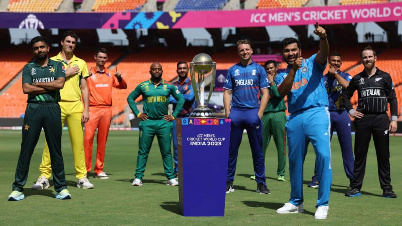 ICC Cricket World Cup 2023 | SBS Tamil