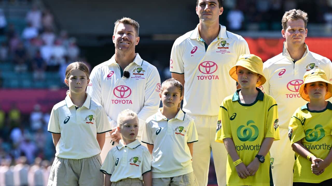 CRICKET AUSTRALIA PAKISTAN