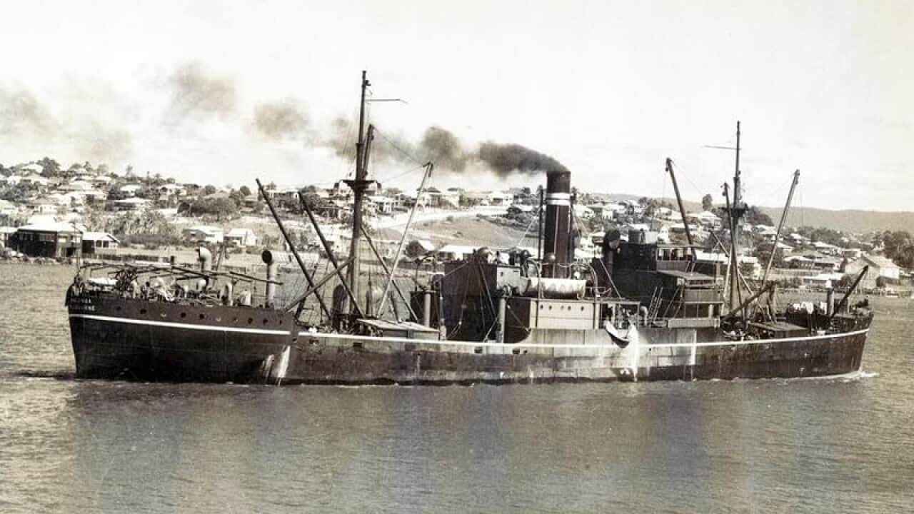 SS Macumba