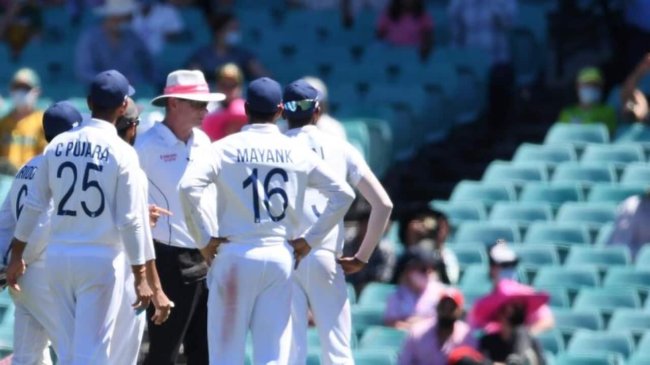 Cricket Australia and NSW Police have concluded their probe into allegations of racial abuse during the Sydney Test.