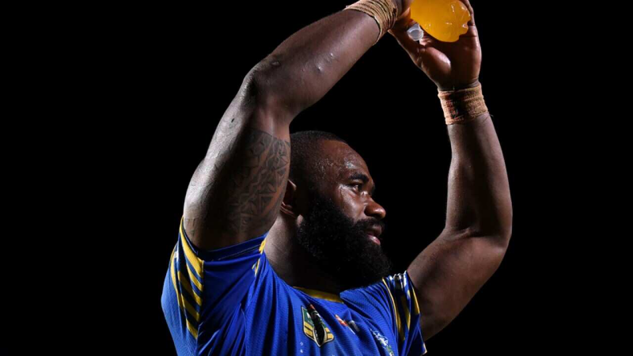 Semi Radradra