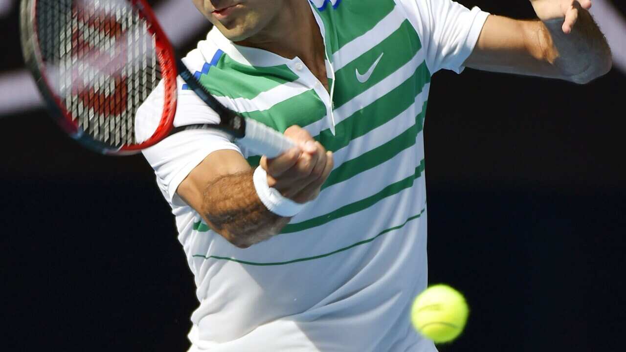 Roger Federer