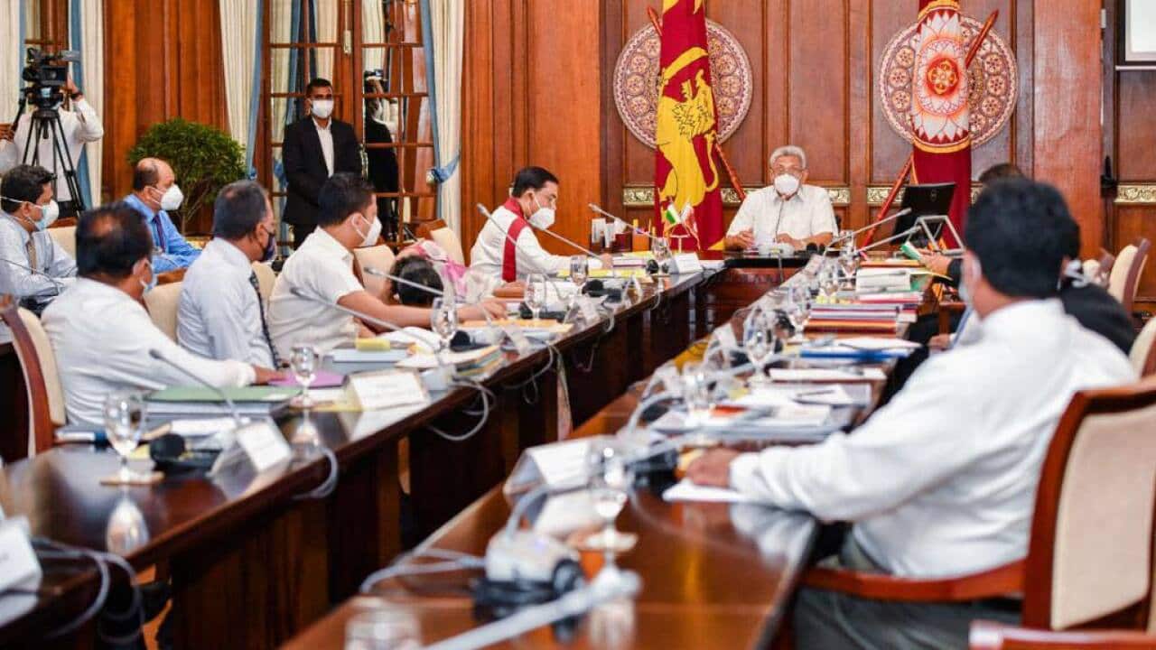 President slammed the request of Minister of Public Security to strike protesters