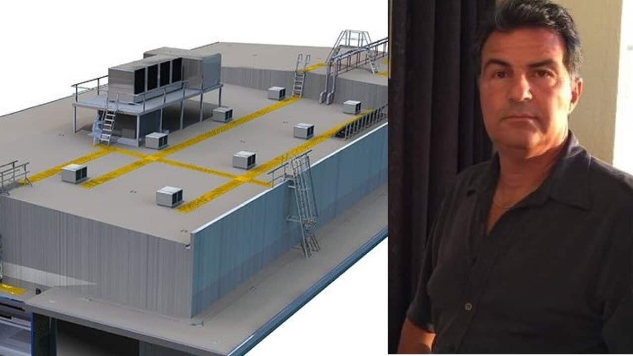 Melbourne-based entrepreneur John Hendi on SBS Greek Small Business Secrets