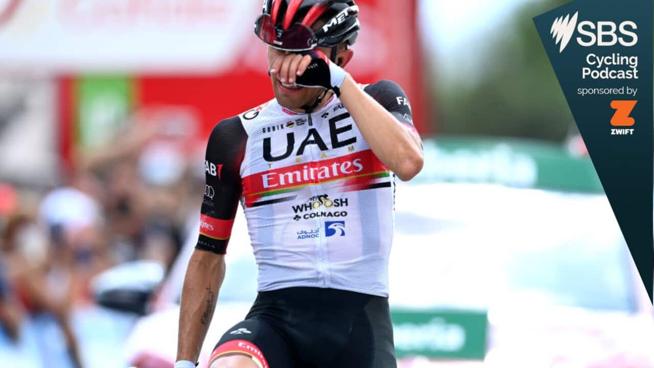 Zwift SBS Cycling Podcast - Is Froome really happy with 10th? 