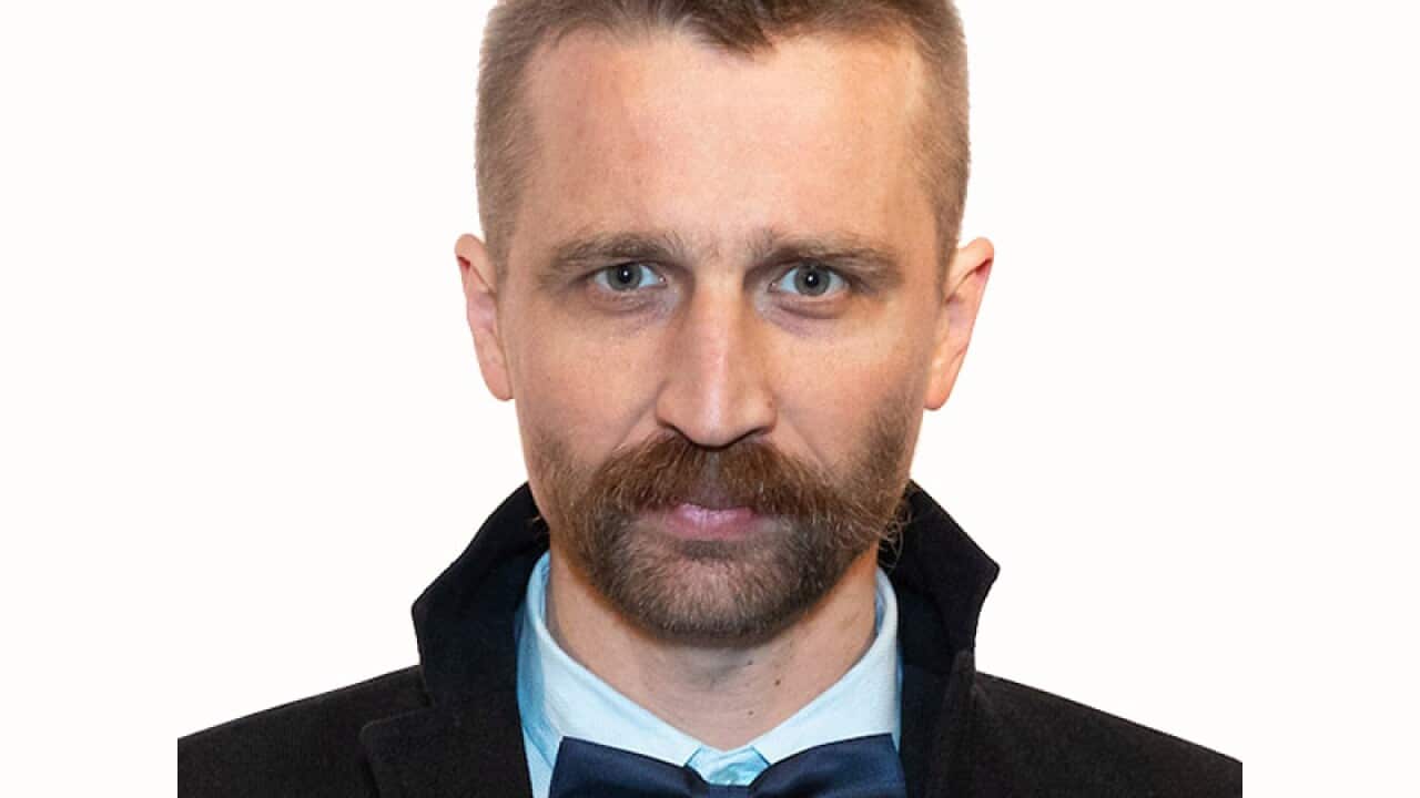 Michael Vavilov, Melbourne.