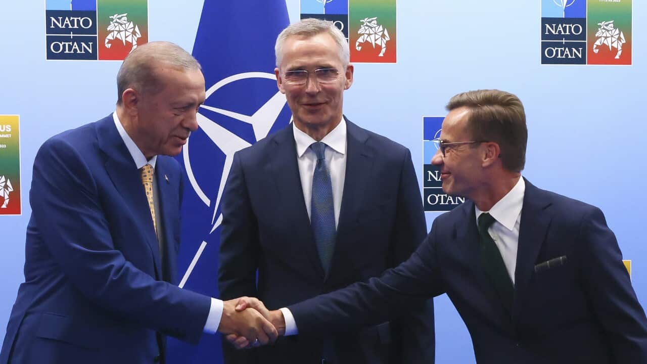 Lithuania NATO Summit