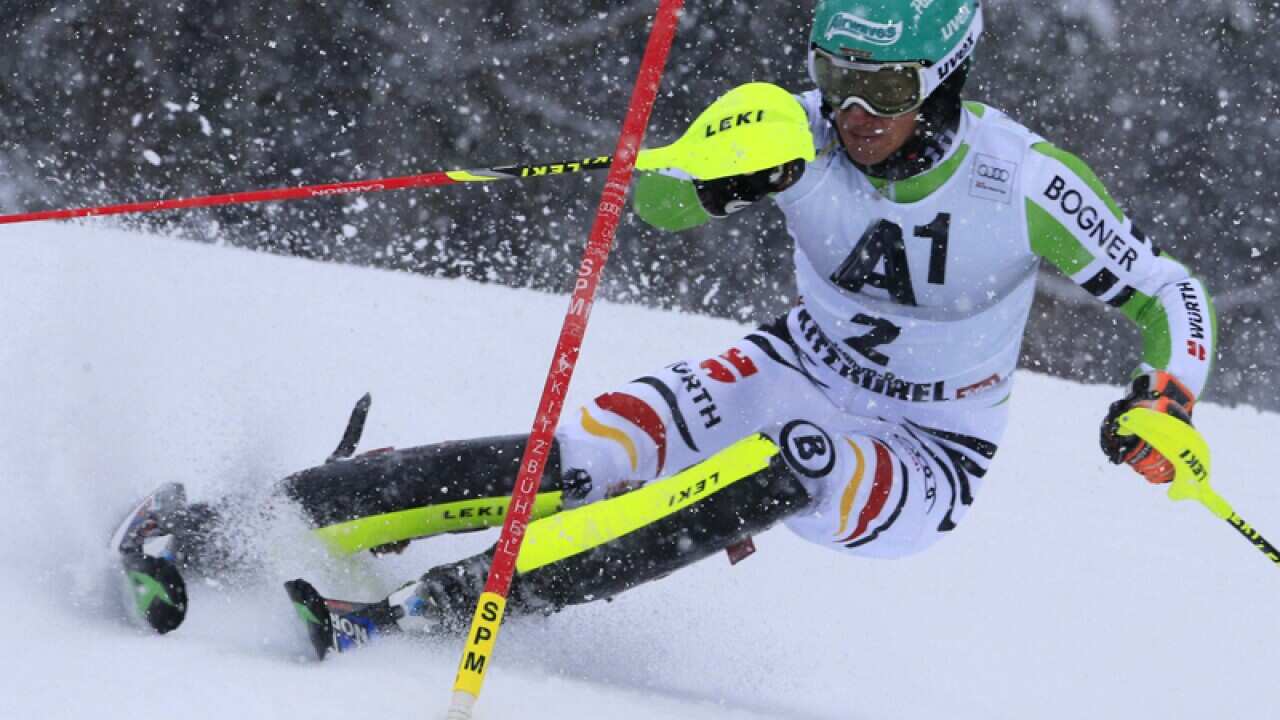 German skier Felix Neureuther