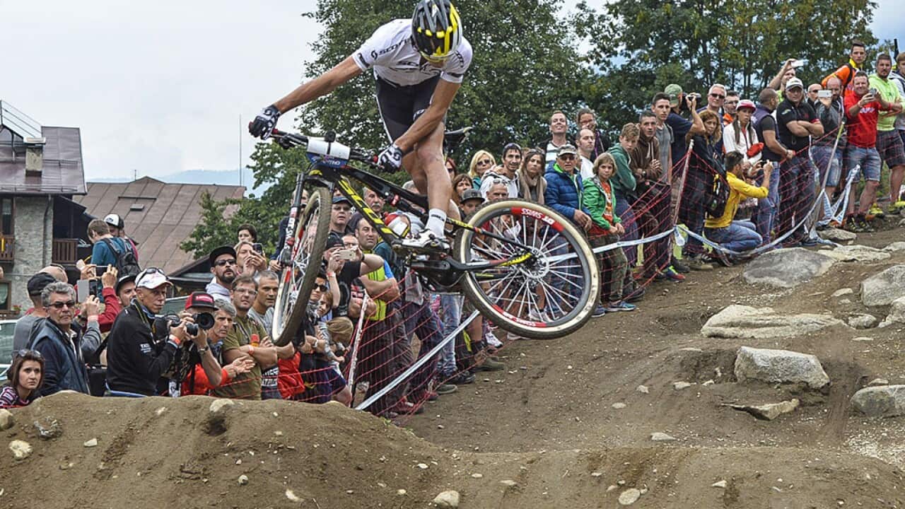 Nino Schurter, MTB World Cup