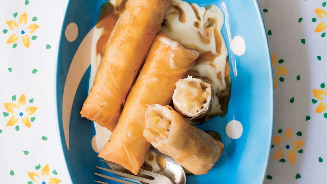 Image for read more article 'How about Poh's sweet spring roll?'