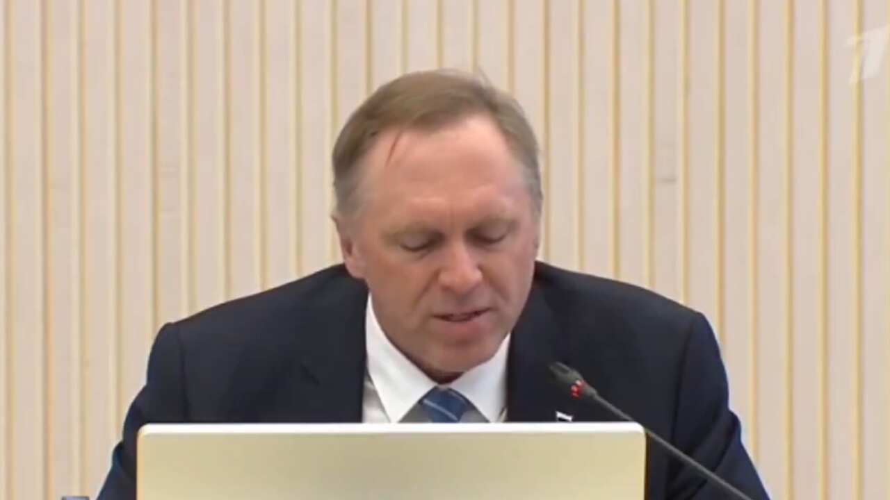 Australian politician praises Vladimir Putin’s ‘transparent’ win on Russian TV
