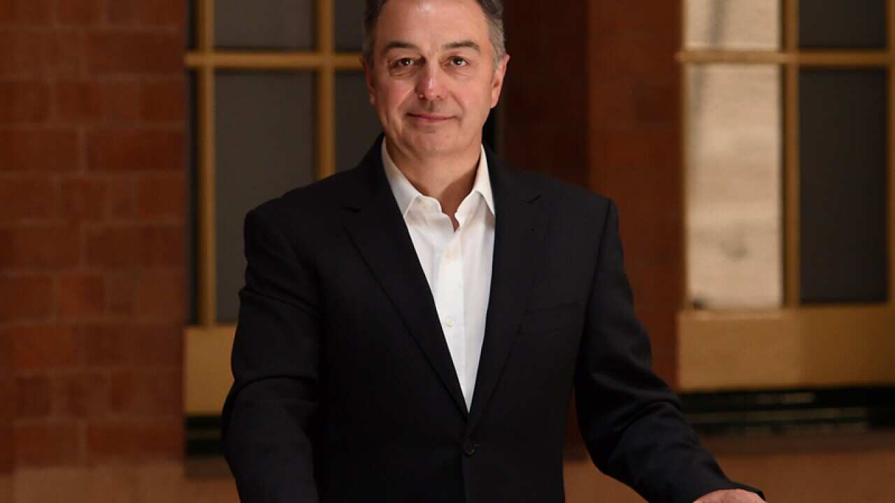 Metcash Chief Executive Officer Ian Morrice