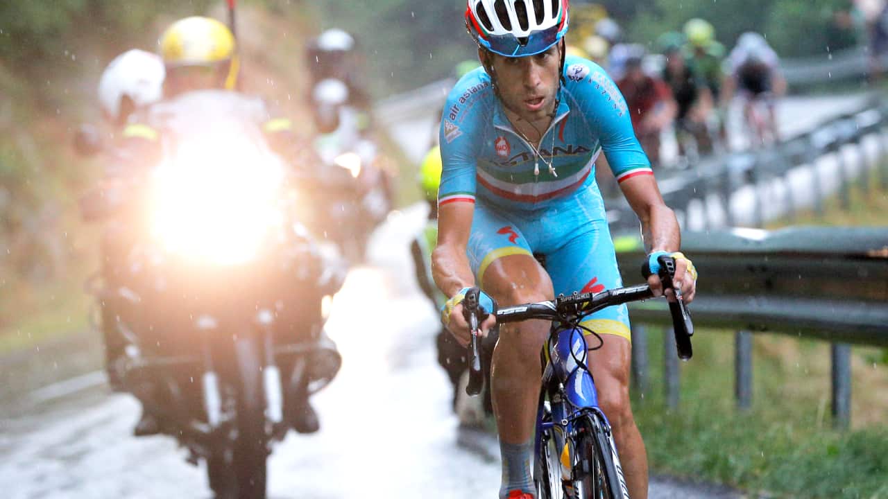 Vincenzo Nibali, Astana, Tour de France 2015