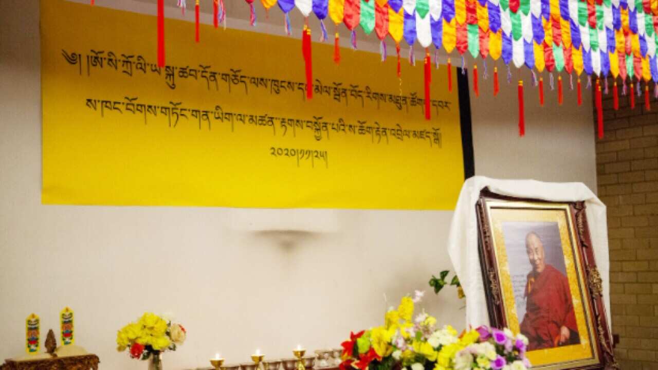 Office of Tibet, Australia