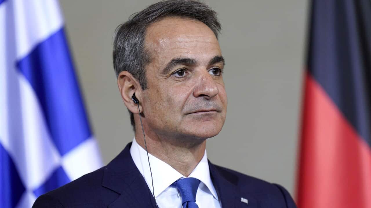 Kyriakos Mitsotakis