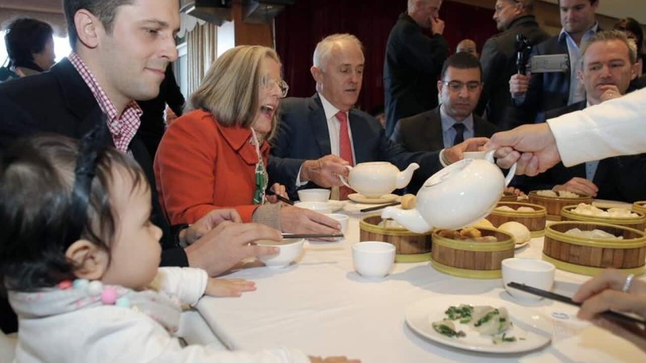 Turnbull family