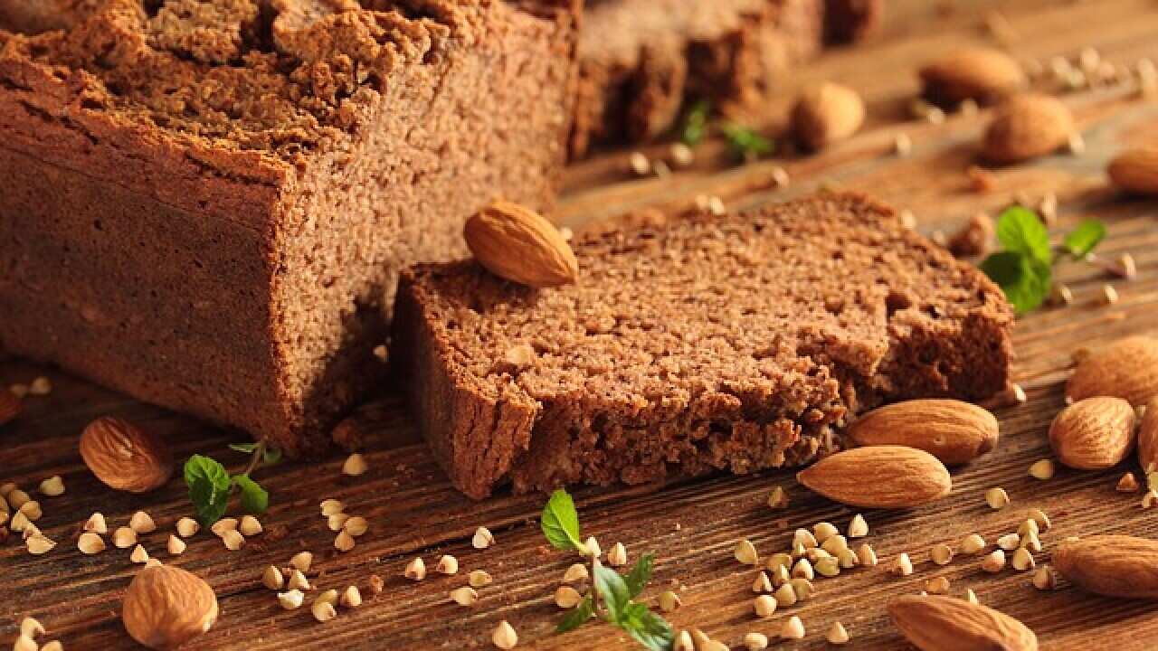 Gluten free bread