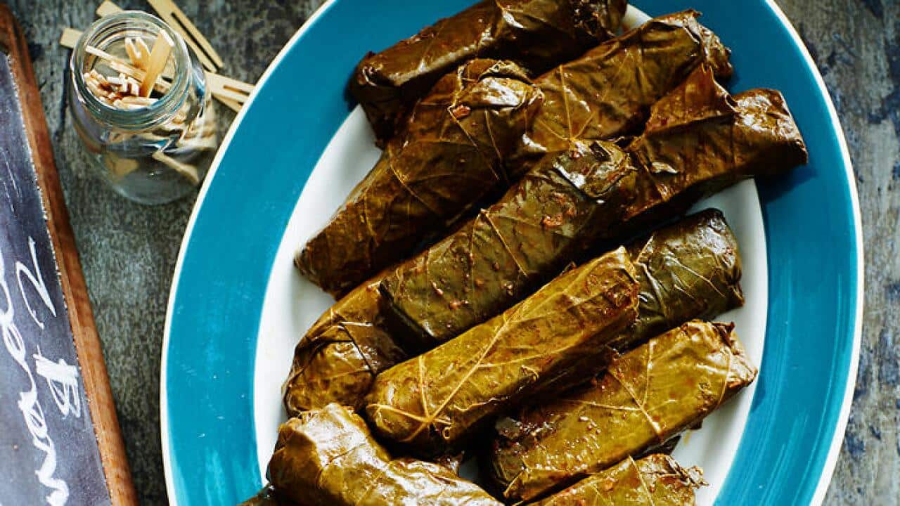 Mazi Modern Greek Food will be available in Australia on March 27 