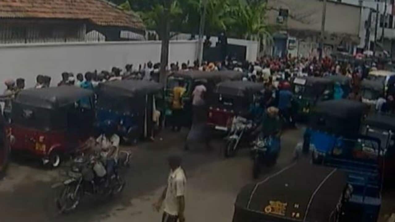 Maligawatha Incident