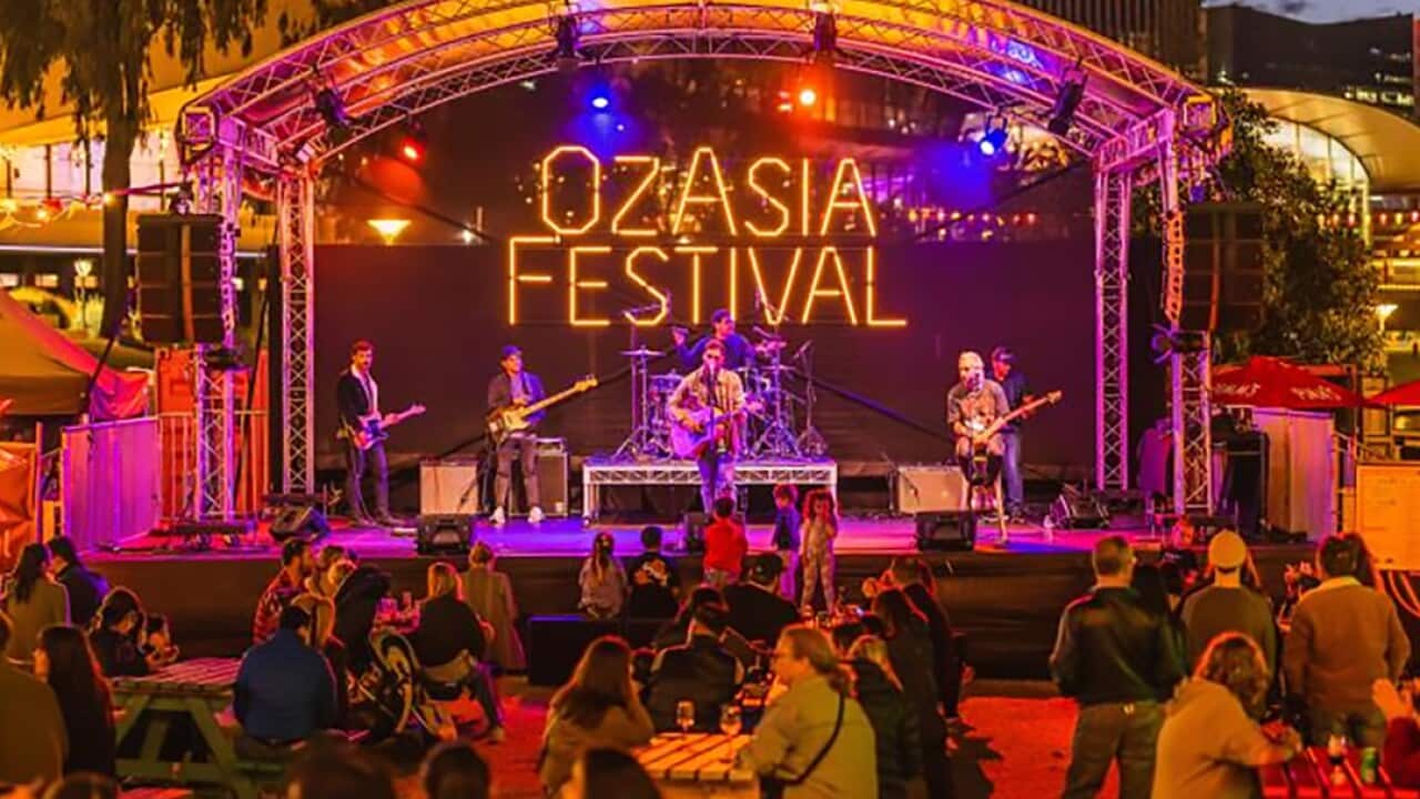 OzAsia Festival