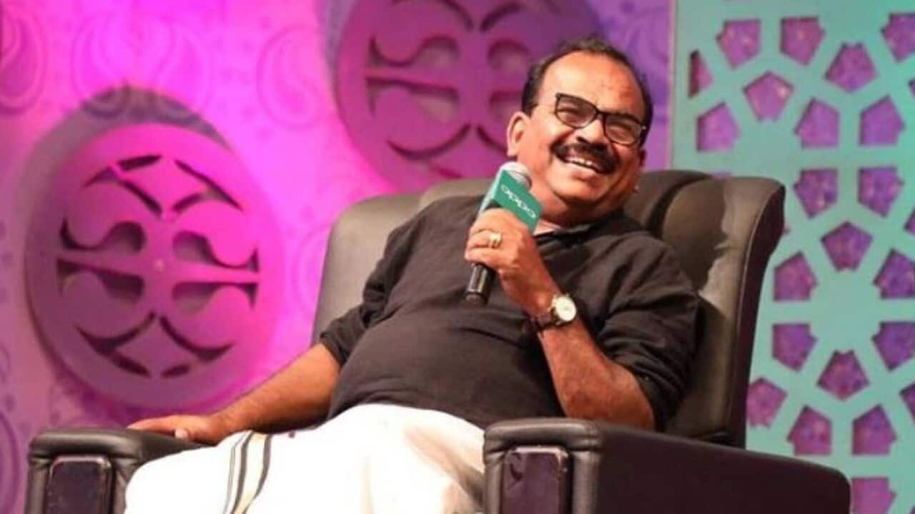 Nanjil Sampath