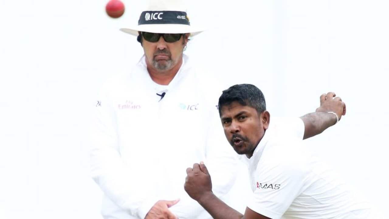 New Zealand v Sri Lanka - 2nd Test: Day 3