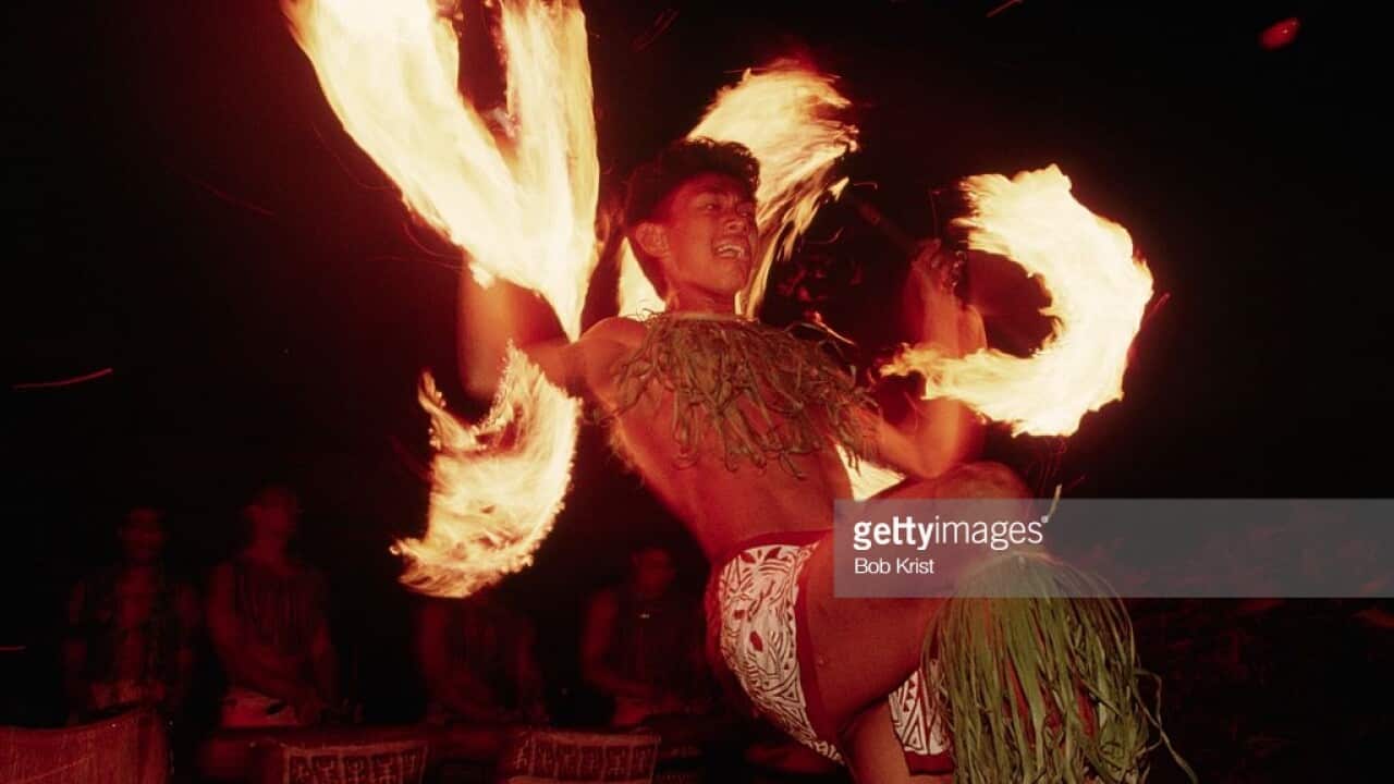 Siva 'ailao afi