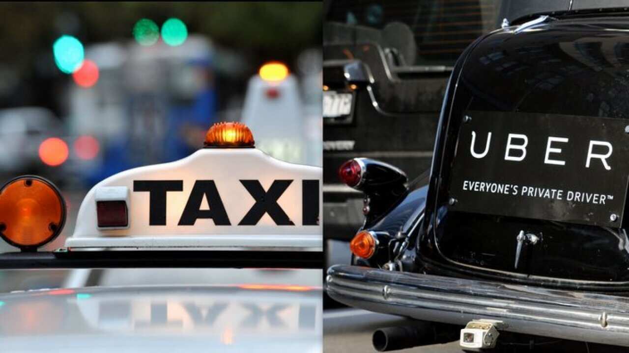 Mvutano katika usafiri wa umma