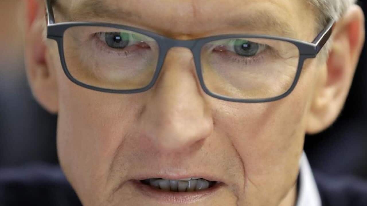 Tim Cook