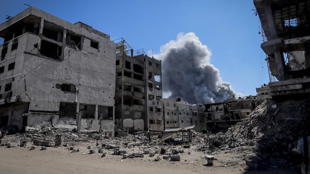 ‘Violent Night’ of strikes in Gaza reported despite the command of Trump for Israel to stop ‘immediately’ ‘Violent Night’ of strikes in Gaza reported despite the command of Trump for Israel to stop ‘immediately’