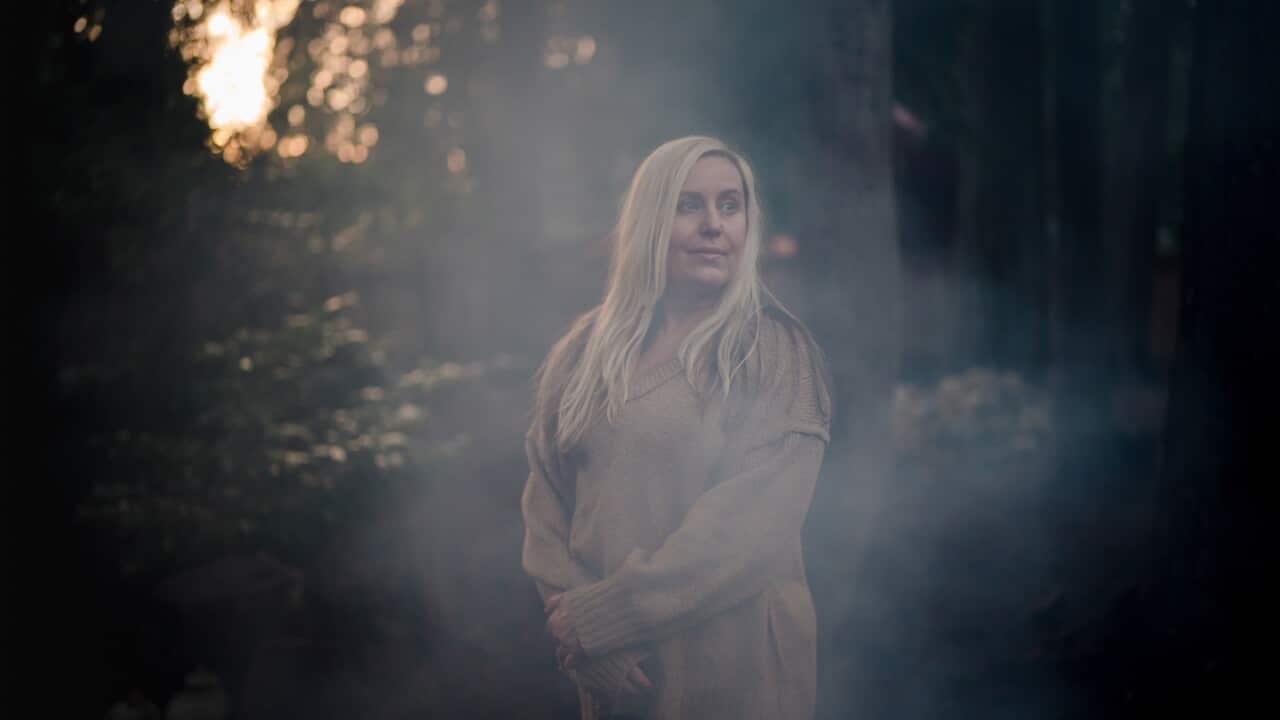 Katherin Hansen used to be able to recreate a restaurant recipe just from tasting a dish before contracting COVID-19.