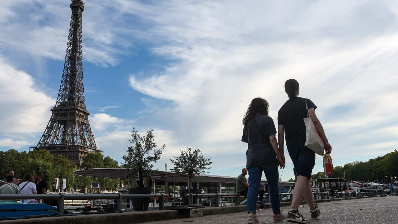 France: Paris in pictures