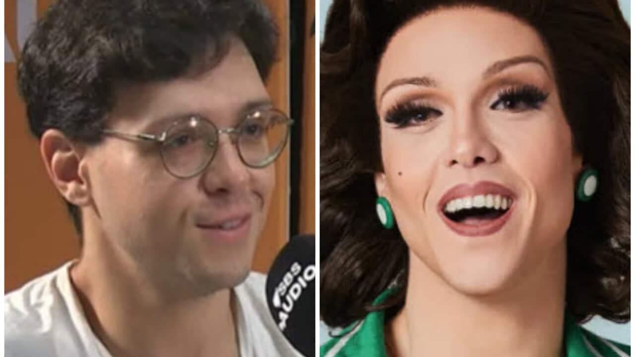 Guilherme Terreri, a Rita von Hunty