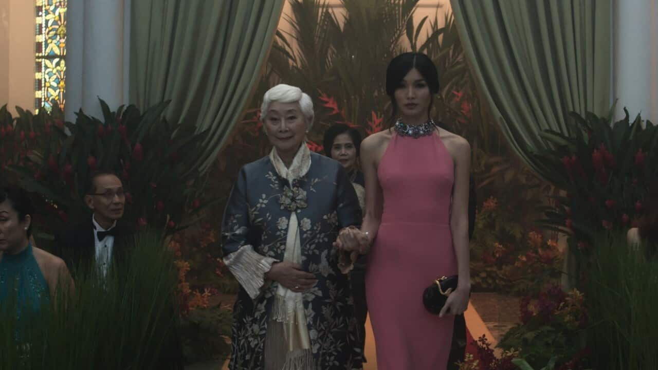 专访卢燕：《Crazy Rich Asians（疯狂亚洲富豪）》的浮夸与真实| SBS Chinese