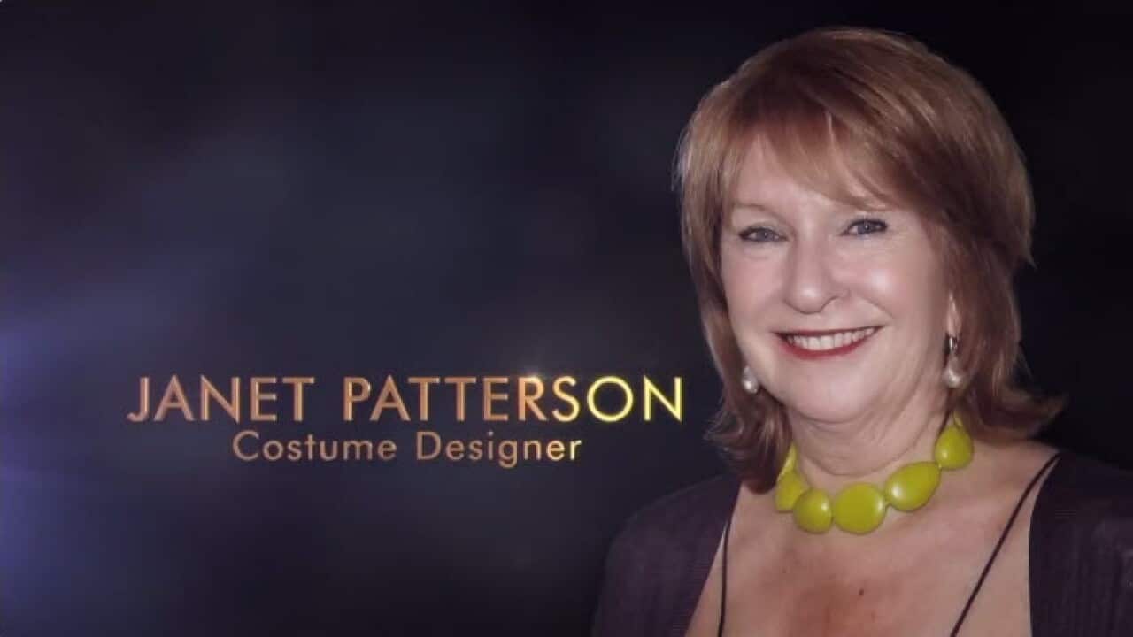 Janet Patterson