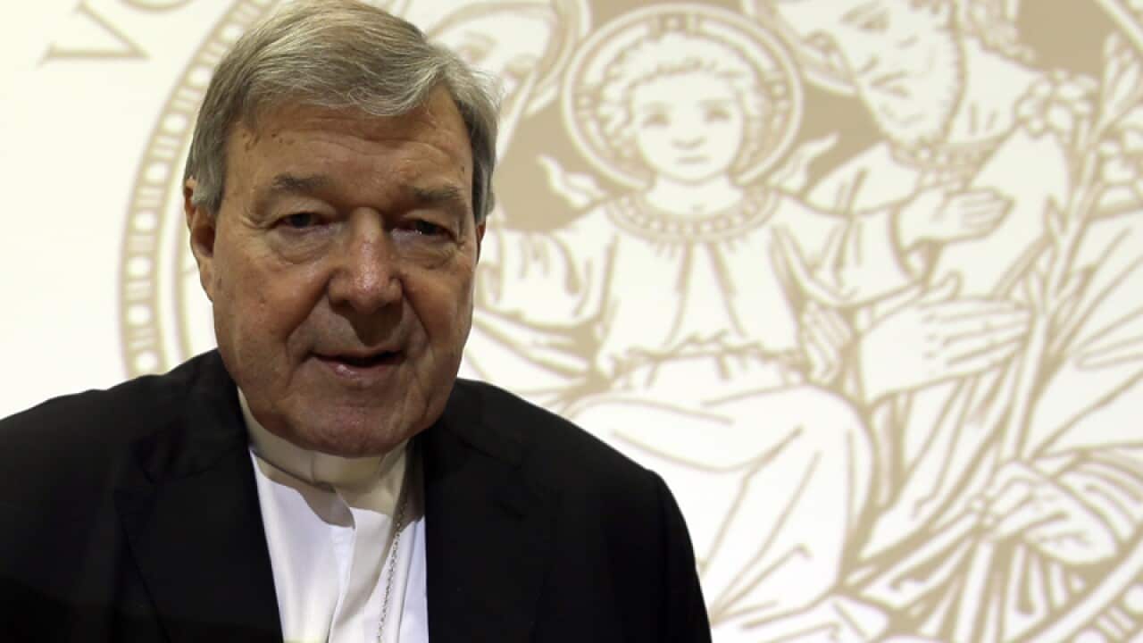 Cardinal George Pell