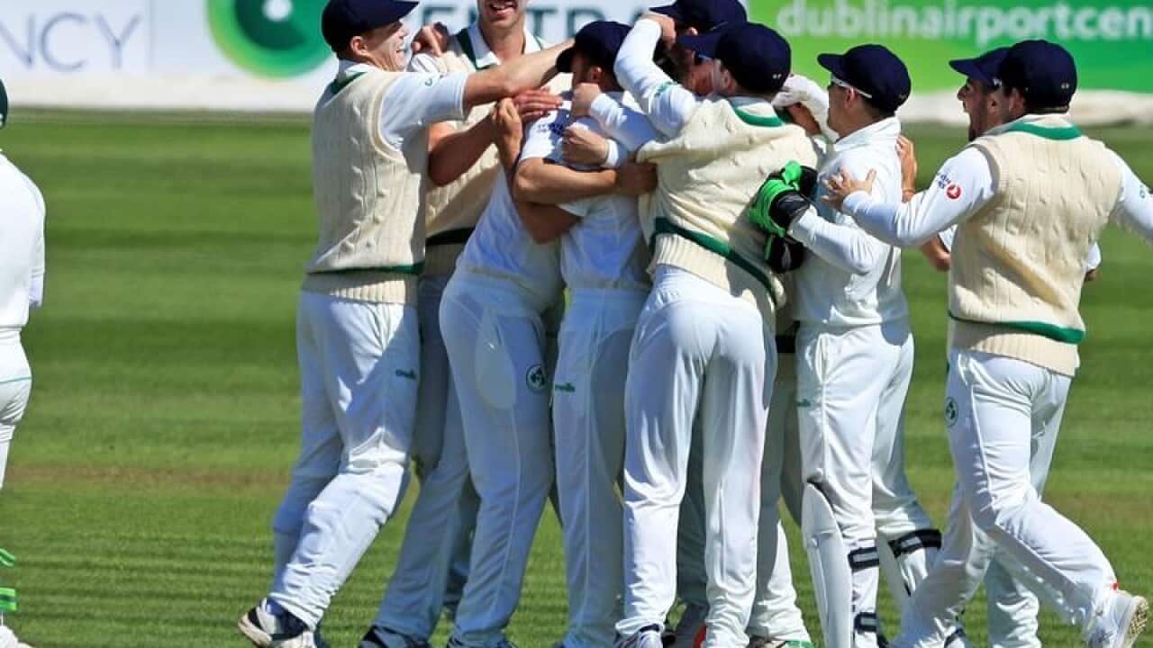 Ireland cricket