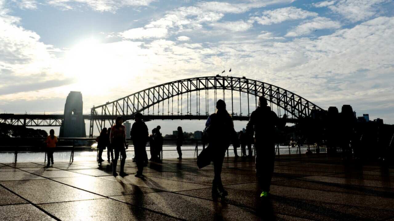 Sydney Harbour Bridge