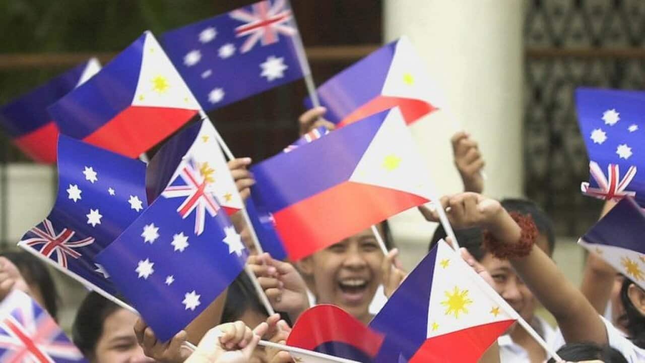 Philippine-Australia Friendship Week
